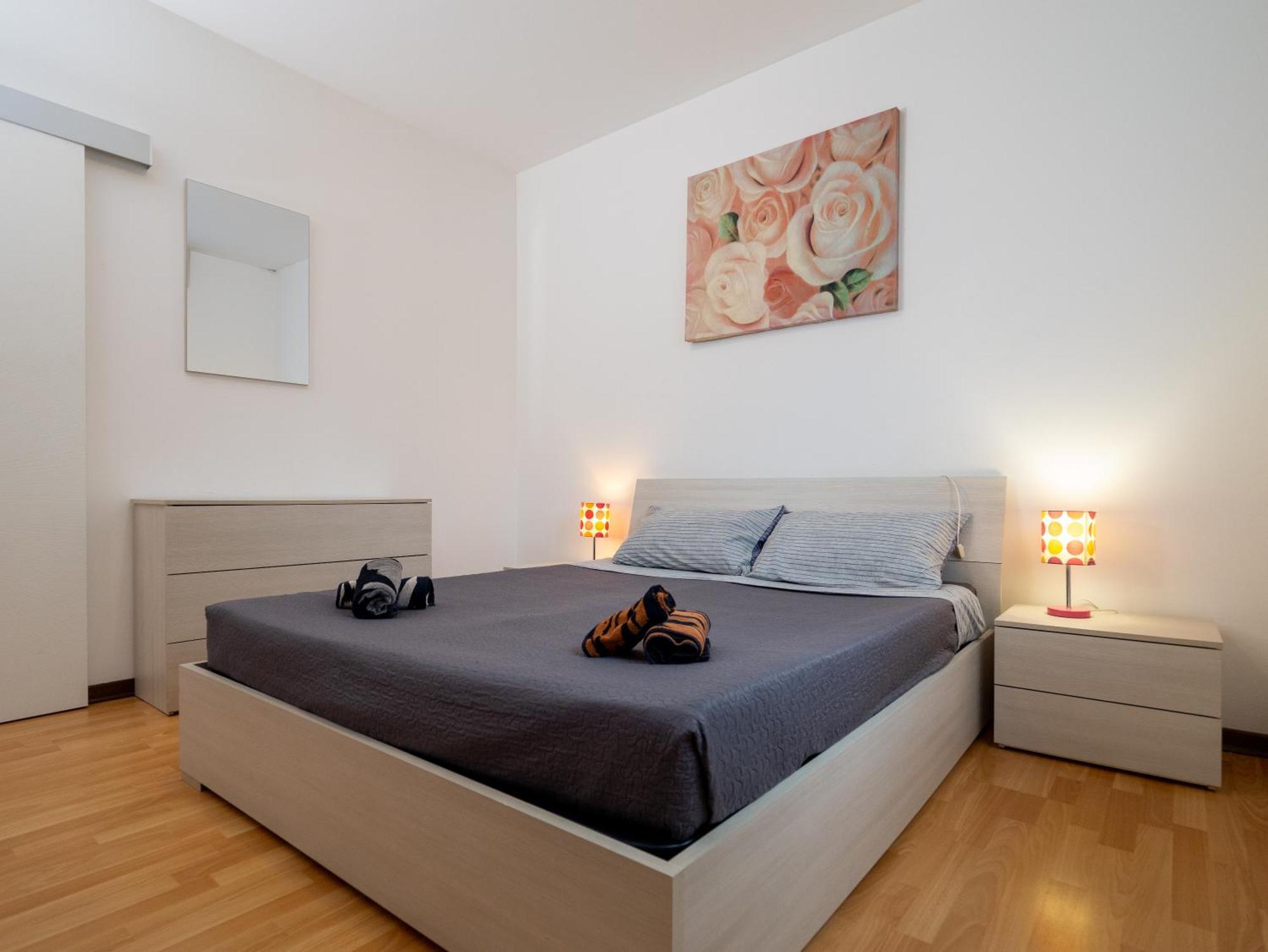 Appartamento In Centro A 우디네 외부 사진